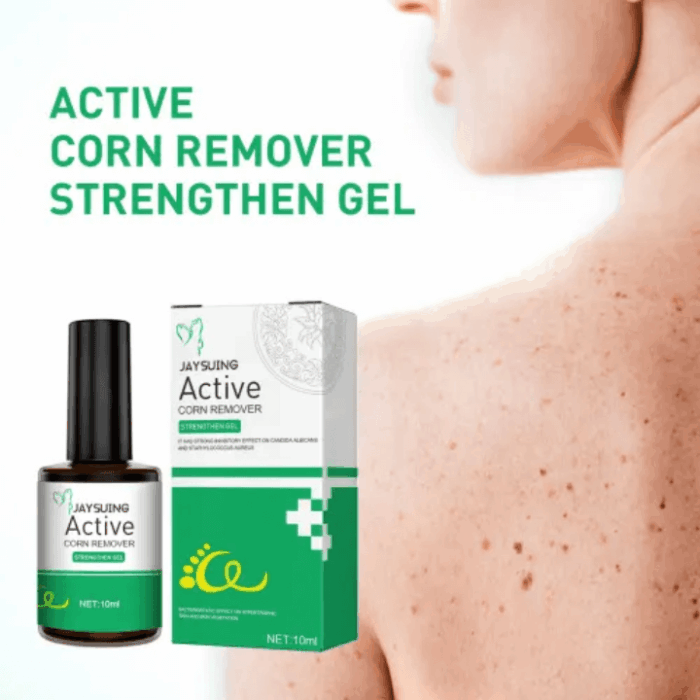 Jaysuing Active Corn Remover Serum 10ml - Image 1