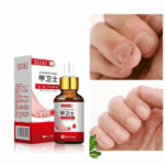 Jiaweishi Herbal Antibacterial Nail Solvent Serum 10Ml - Image 6