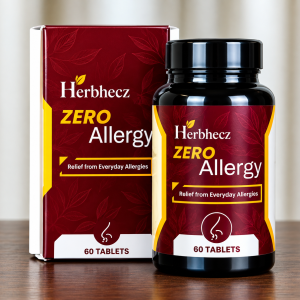 Zeroallergy by Herbheez (2 Pis)